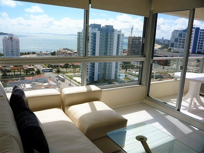 Torre Triangulo, Departamento, Venta , Alquiler ,Brava,Punta del Este